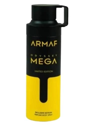 Odyssey Mega Body Spray - اسپری بدن اودیسه مگا