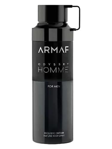 Odyssey Homme Body Mist 