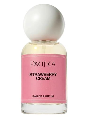 Strawberry Cream