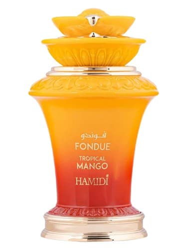 Fondue Tropical Mango