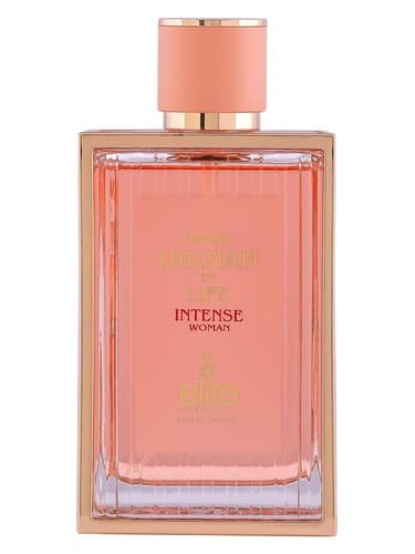 Hikmah of Life Intense Woman
