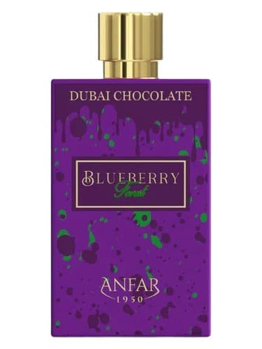 Blueberry Forest