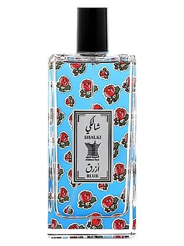 Shalki Blue