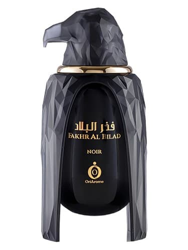 Fakhar al Bilad Noir