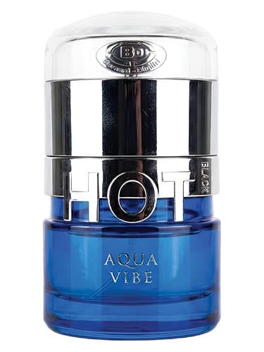 Hot Black Aqua Vibe - هات بلک آکوا ویب