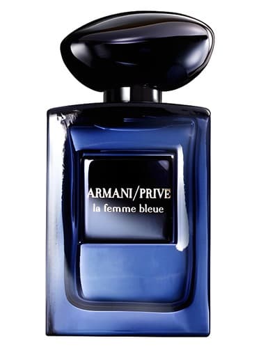 Armani Prive La Femme Bleue - آرمانی پریوه لا فم بلو