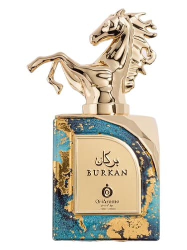 Burkan - بورکان