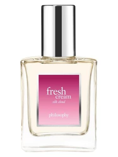 Fresh Cream Silk Cloud - ابر ابریشم کرم تازه