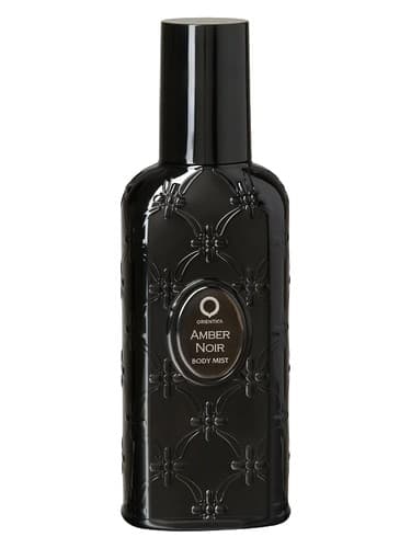 Amber Noir Body Mist