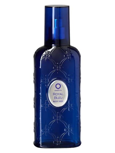 Royal Bleu Body Mist - رویال بلو بادی میست
