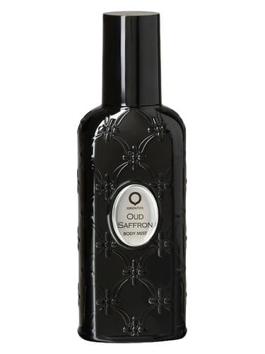Oud Saffron Body Mist - بادی میست عود زعفرانی