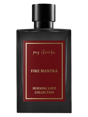 Fire Mantra - مانترا آتش