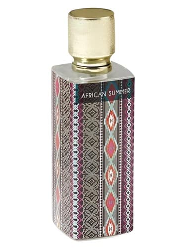 African Summer - سامر آفریقایی