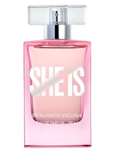 She Is