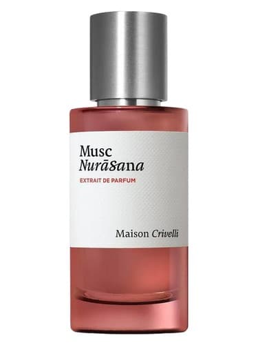 Musc Nurāsana - ماسک نوراسانا