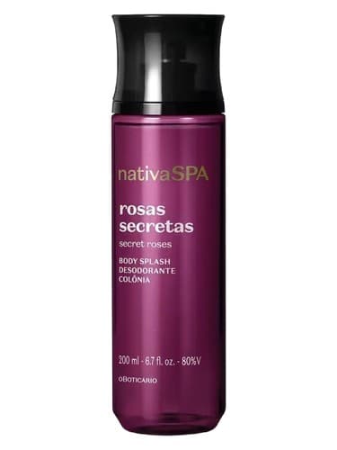 Rosas Secretas