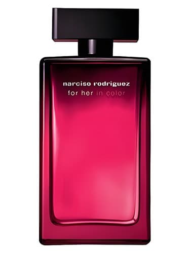 Narciso Rodriguez for Her in Color - نارسیسو رودریگز فور هر این کالر