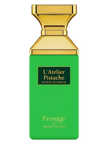 L’Atelier Pistache Prestige