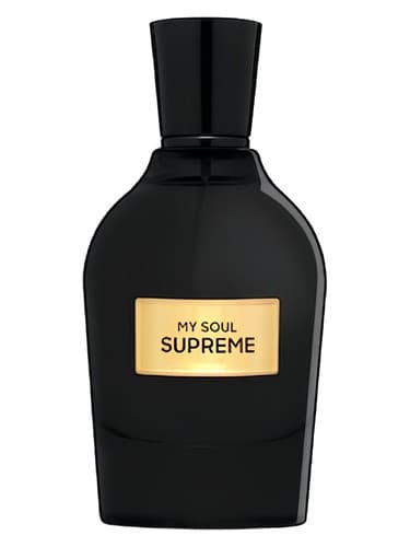 My Soul Supreme for Him