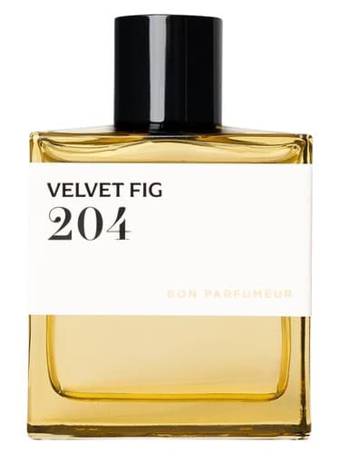 204 Velvet Fig - 204 شکل مخملی