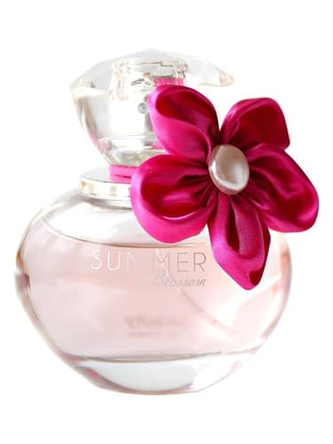 Summer Blossom - شکوفه تابستانی