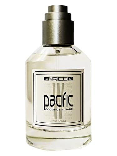 Pacific Coconut & Tiare