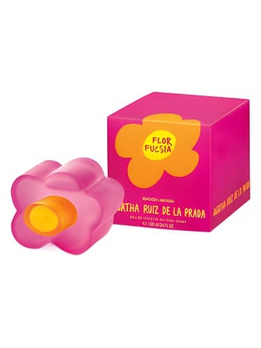 Flor Fucsia - فلور فوکسیا