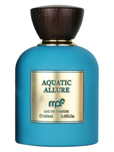 Aquatic Allure - جذابیت بلو