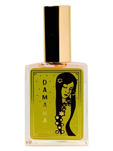 Goddess Damara - الهه دامارا