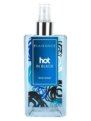 Hot in Black Body Splash 