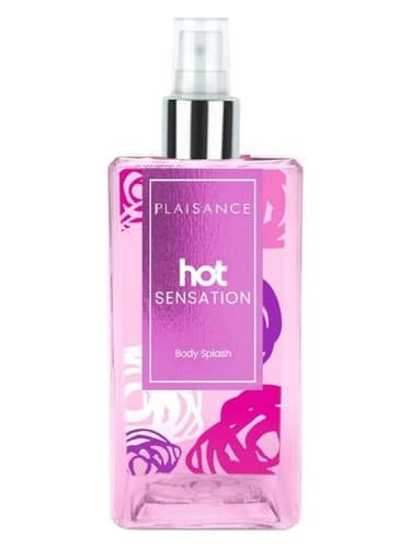 Hot Sensation Body Splach