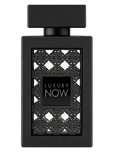 Luxury Now Black - لوکس در حال حاضر بلک و وایت