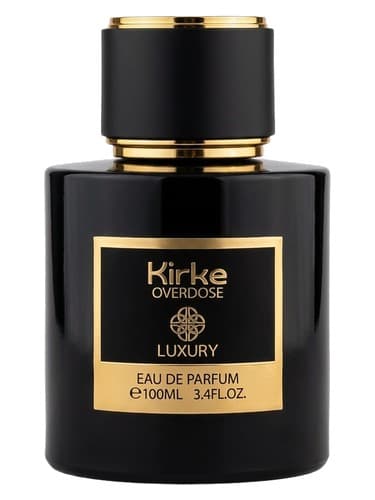 Luxury Kirke Overdose - لوکس کیرک اوردوز