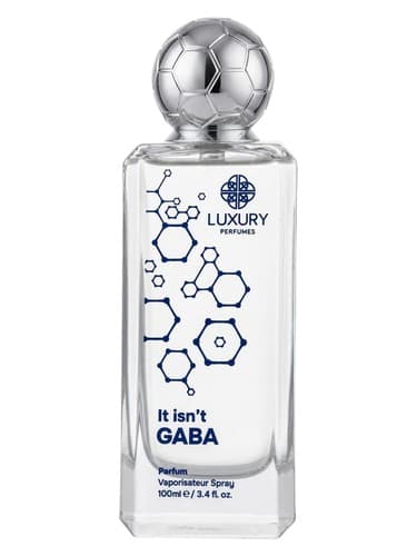 Luxury It isn't GABA