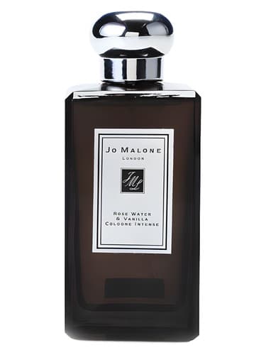 Rose Water & Vanilla