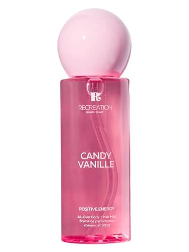 Candy Vanille - واتر نبات وانیلا