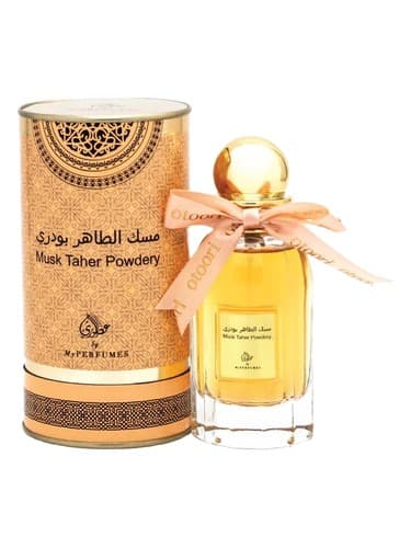 Musk Taher Powdery