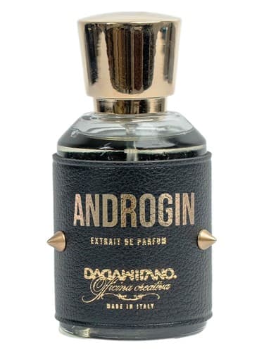 Androgin - آندروژن
