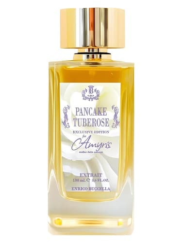 Pancake Tuberose