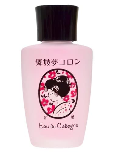 Maiko Yume eau de Cologne Sakura Fragrance 舞妓夢コロン桜 - عطر ساکورا ادکلن Maiko Yume 舞妓夢コロン桜