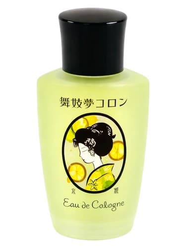 Maiko Yume eau de Cologne Yuzu Fragrance 舞妓夢コロン柚子 - ادکلن Maiko Yume عطر Yuzu 舞妓夢コロン柚子
