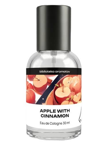 Apple with Cinnamon