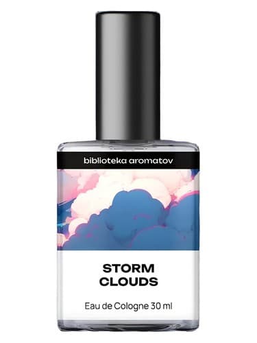 Storm Clouds - ابرهای طوفانی