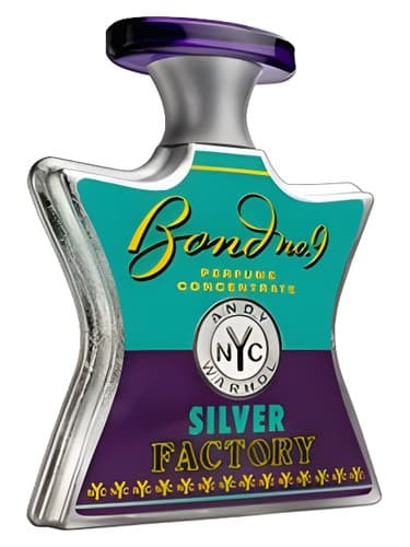 Andy Warhol Silver Factory - اندی وارهول سیلور فکتوری