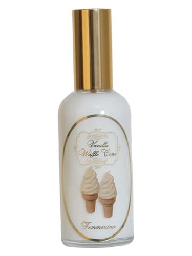 Vanilla Waffle Cone - مخروط وافل وانیلی