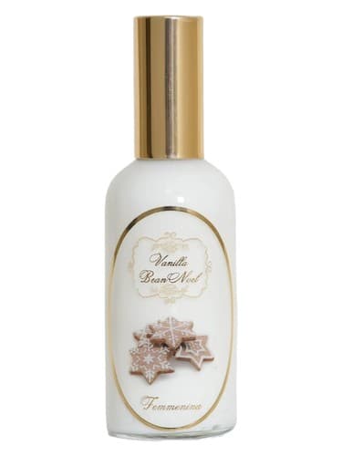 Vanilla Bean Noel