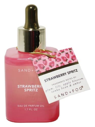 Strawberry Spritz Perfume Oil - روغن عطر استرابری اسپریتز