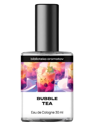 Bubble Tea - تی حباب دار