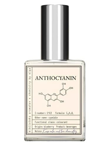 Anthocyanin (Антоцианы E163) - آنتوسیانین (Antocyanы E163)