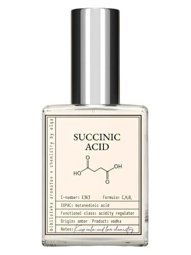 Succinic Acid (Янтарная кислота)